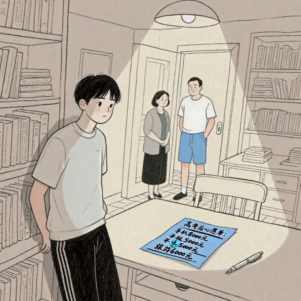 华声漫评：给“后高考经济”降降温